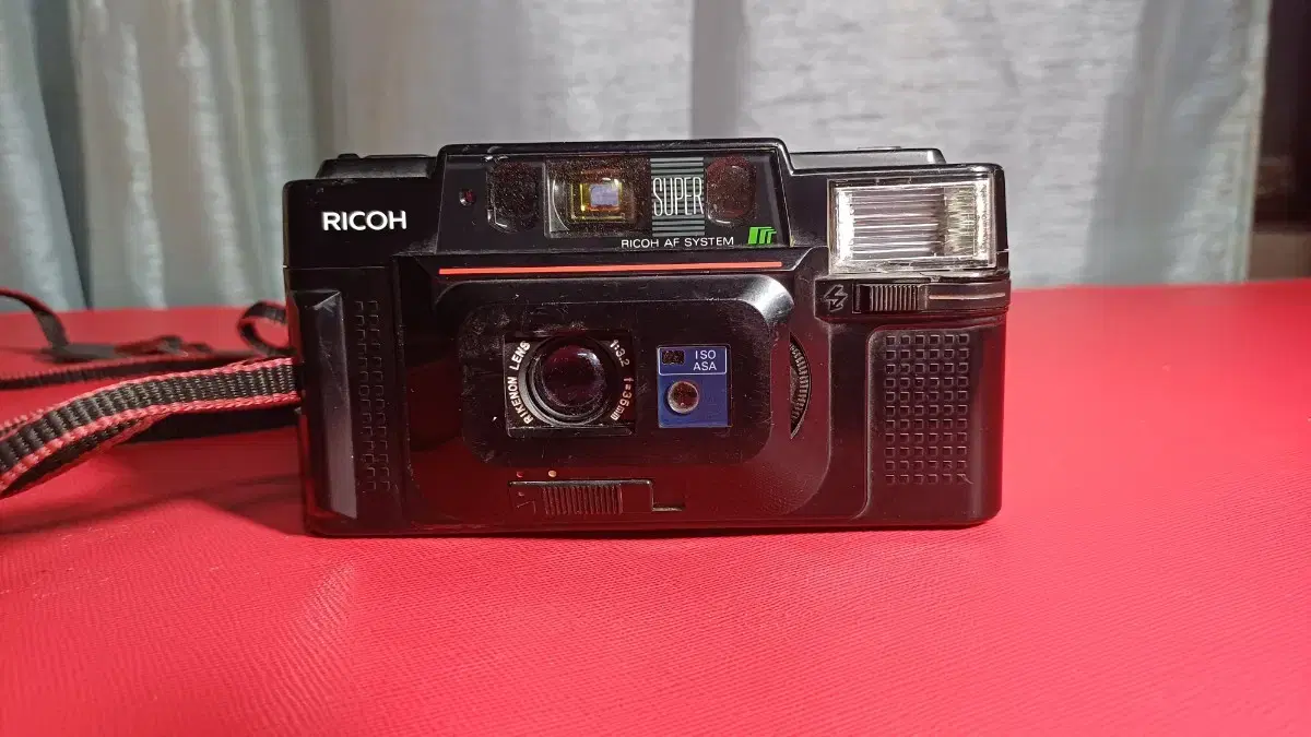 RICOH 필림카메라